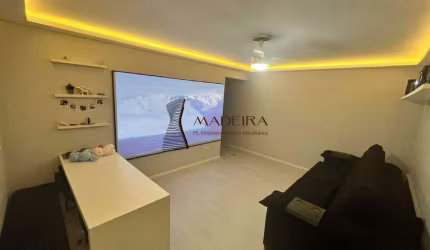 ACONCHEGANTE APARTAMENTO À VENDA NA ZONA 7, MARINGÁ PR - 88M² COM MÓVEIS PLANEJADOS!