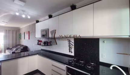 Casa à venda no Jardim Ecovalley, Sarandi-PR – Compacta, moderna e pronta para você!