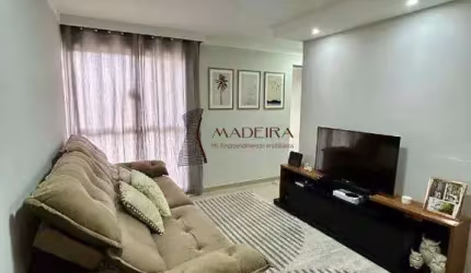 Apartamento Excepcional de 68m² no Residencial Fernando Pessoa - Último Andar com Vista Privilegiada e Conforto Total no Villa Bosque, Maringá/PR