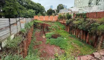 TERRENO COMERCIAL A VENDA ZONA 7