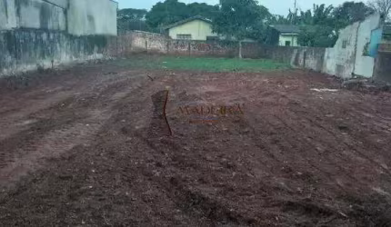 VENDE-SE ÓTIMO TERRENO EM CIANORTE