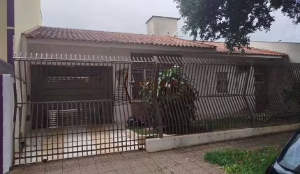 Oportunidade - Casa em terreno inteiro na rua Natal - Parque residencial Cidade Nova