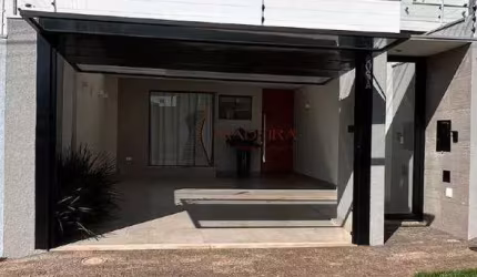 Casa à Venda no Jardim Tóquio – Completa, Moderna e Pronta para Morar!
