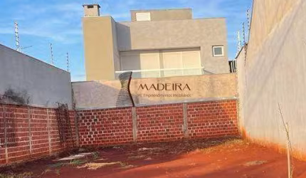 Terreno no Jardim Oriente à Venda – Parte Alta do Bairro!