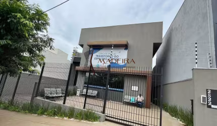 PRÉDIO COMERCIAL A VENDA