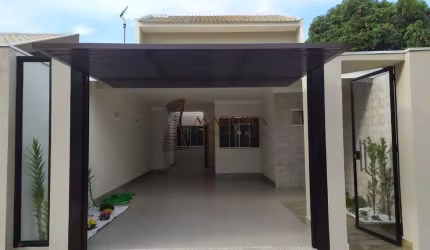 Casa à venda, Jardim Novo Oasis - Maringá/PR