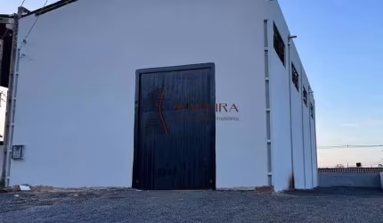 Barracão Comercial à Venda – Apucarana/PR – Excelente Localização
