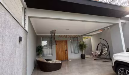 Casa à venda no Jardim Ouro Branco – Paranavaí/PR