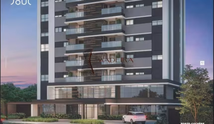 Apartamento à venda no Edifício Soul – Maringá/PR