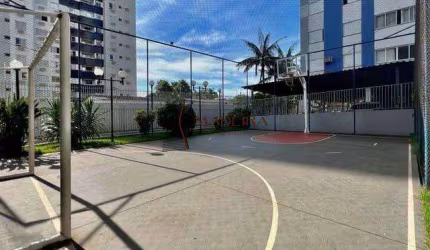 APARTAMENTO MOBILIADO