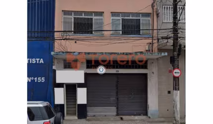 Ponto comercial SANTOS - SP