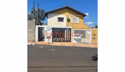 Casa Padrão ARARAQUARA - SP