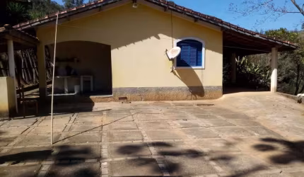 Chácara / sítio com 4 quartos à venda no Centro, Monteiro Lobato  por R$ 1.100.000