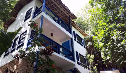 Casa com 2 quartos à venda em Morro de São Paulo, Cairu  por R$ 880.000