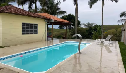 Chácara / sítio com 2 quartos à venda na Área Rural de São José dos Campos, São José dos Campos  por R$ 850.000