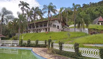 Chácara / sítio com 1 quarto à venda em Santana, São José dos Campos  por R$ 4.000.000