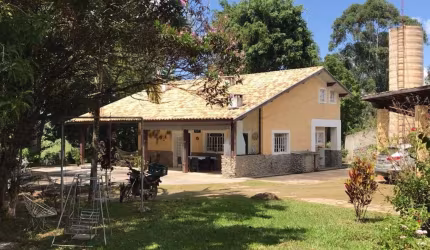 Chácara / sítio com 4 quartos à venda na Ponte Dos Mineiros, Redenção da Serra  por R$ 1.500.000