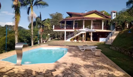 Chácara / sítio com 3 quartos à venda em Santana, São José dos Campos  por R$ 1.100.000