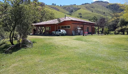 Fazenda com 1 sala à venda no Centro, São Luiz do Paraitinga  por R$ 1.500.000