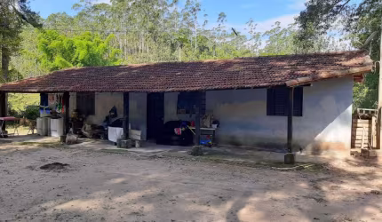 Chácara / sítio com 1 quarto à venda em Santana, São José dos Campos  por R$ 1.500.000