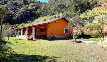 Chácara / sítio com 2 quartos à venda no Centro, Taubaté  por R$ 660.000