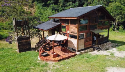 Chácara / sítio com 1 quarto à venda no Centro, Pindamonhangaba  por R$ 935.000