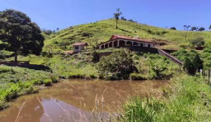 Fazenda à venda no Centro, São Luiz do Paraitinga  por R$ 2.600.000