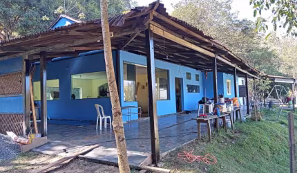 Chácara / sítio com 3 quartos à venda em Santana, São José dos Campos  por R$ 550.000