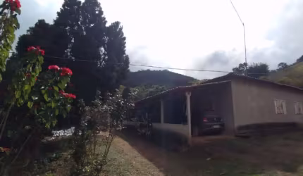 Chácara / sítio com 2 quartos à venda no Centro, São Luiz do Paraitinga  por R$ 1.400.000