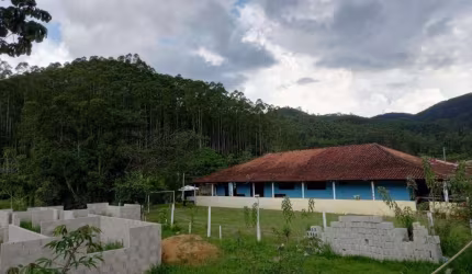 Chácara / sítio com 6 quartos à venda no Centro, Monteiro Lobato  por R$ 530.000