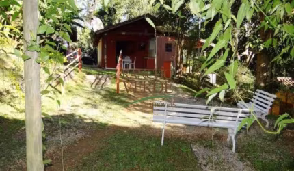 Chácara / sítio com 2 quartos à venda em São Francisco Xavier, São José dos Campos  por R$ 1.250.000