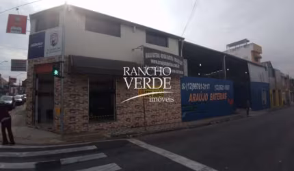 Ponto comercial à venda no Centro, Taubaté  por R$ 5.000.000