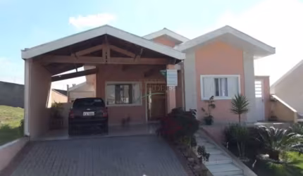 Casa com 3 quartos à venda em Santana, São José dos Campos  por R$ 1.100.000