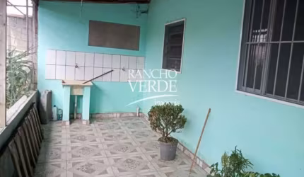 Casa com 1 quarto à venda no Jardim Altos de Santana, São José dos Campos  por R$ 280.000