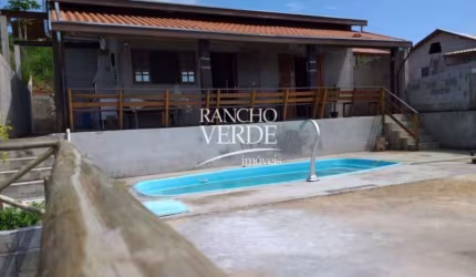 Casa com 2 quartos à venda no Freitas, São José dos Campos  por R$ 480.000