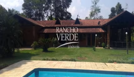Chácara / sítio com 3 quartos à venda no Centro, Caçapava  por R$ 1.200.000