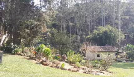 Chácara / sítio com 3 quartos à venda no Pouso Frio, Natividade da Serra  por R$ 650.000