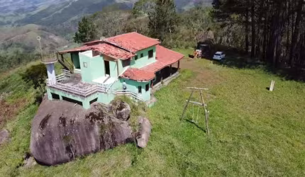 Chácara / sítio com 5 quartos à venda no Centro, Cachoeira Paulista  por R$ 2.400.000