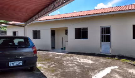 Casa com 2 quartos à venda no Veraneio Ijal, Jacareí  por R$ 570.000