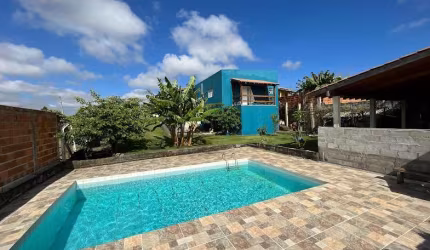Chácara / sítio com 4 quartos à venda no Pinheirinho, Taubaté  por R$ 650.000