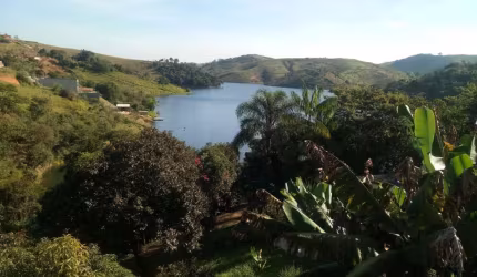 Chácara / sítio com 1 quarto à venda no Jaguari, São José dos Campos  por R$ 300.000