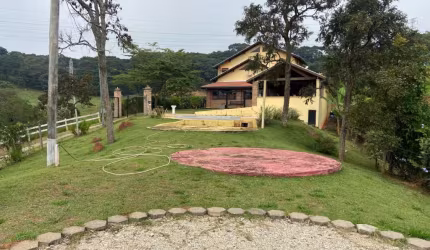 Chácara / sítio com 3 quartos à venda na Vila Antônio Augusto Luiz, Caçapava  por R$ 900.000
