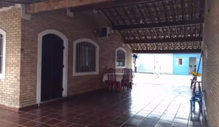 Casa com 2 quartos à venda no Morro do Algodão, Caraguatatuba  por R$ 500.000