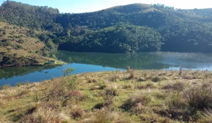 Chácara / sítio com 1 quarto à venda na Área Rural de São José dos Campos, São José dos Campos  por R$ 2.500.000