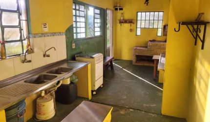 Chácara / sítio com 3 quartos à venda em Canaã, Jambeiro  por R$ 405.000