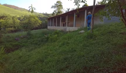 Chácara / sítio com 1 quarto à venda em São Francisco Xavier, São José dos Campos  por R$ 300.000