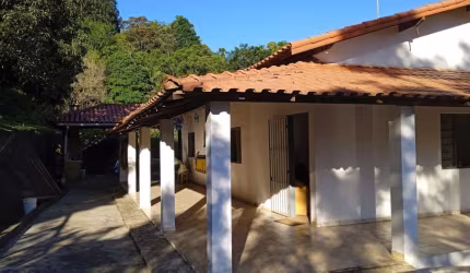 Chácara / sítio com 3 quartos à venda no Bairro da Fartura, Paraibuna  por R$ 960.000