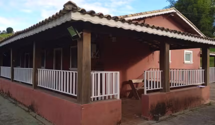 Chácara / sítio com 3 quartos à venda no São Geraldo, Paraibuna  por R$ 850.000