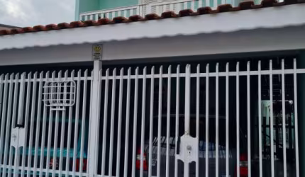 Casa com 3 quartos à venda no Residencial Bosque dos Ipês, São José dos Campos  por R$ 750.000