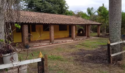Chácara / sítio com 1 quarto à venda no São Sebastião, São Luiz do Paraitinga  por R$ 480.000